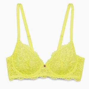 SavagexFenty Lace Underwire Bra